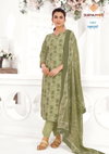Ice Look Vol 7 By Suryajyoti Cotton Printed Dress Material Exporters In India